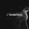 Brderless