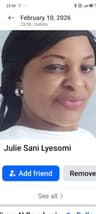 Julie Iyesomi Sani