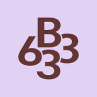 B633