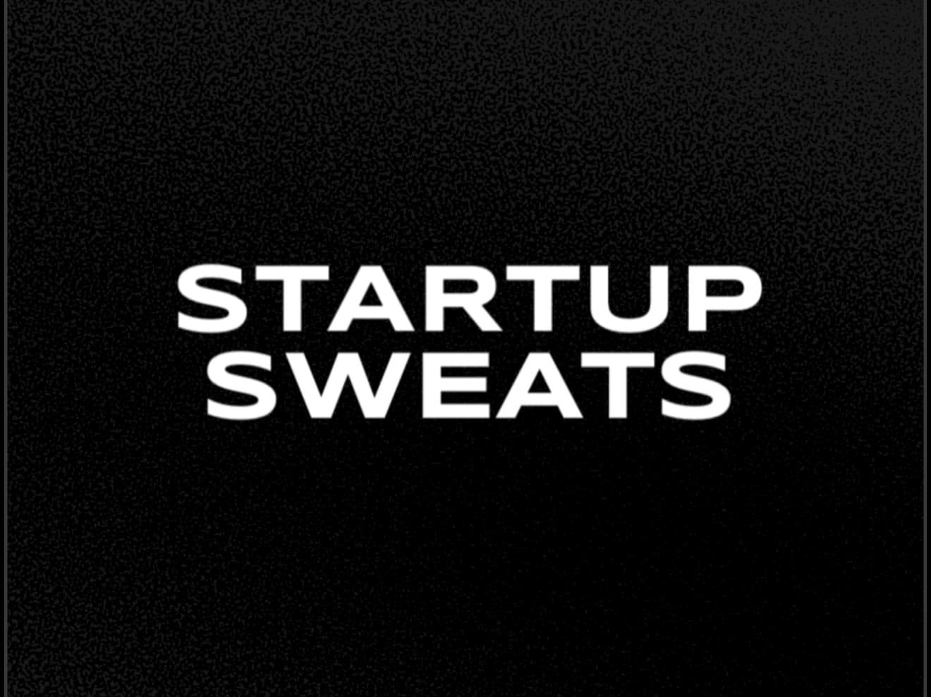 Startup Sweats x Alan - Toronto Tech Week 2026