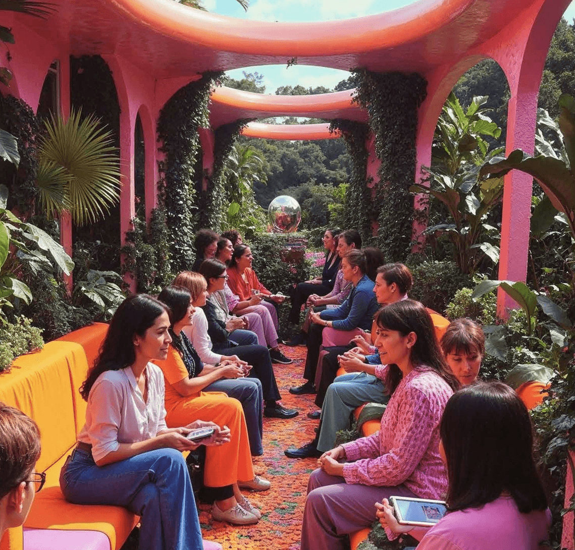 Mother of AI Academy: Automating Social Media with AI