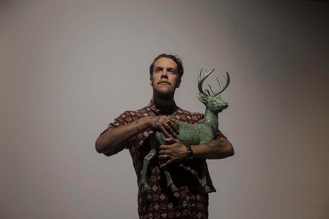 Ausländer - 100 Foreign artists