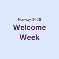 Welcome Week