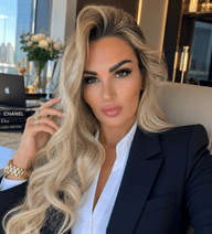 Sarah Hariri (AKA Hajali)