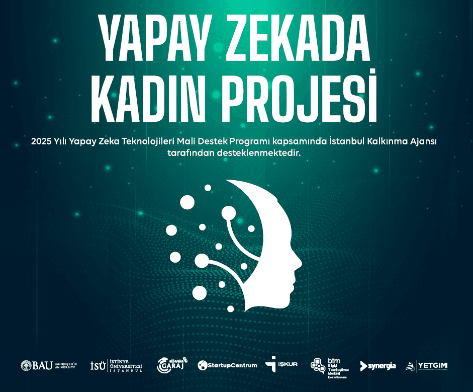 Yapay Zekada Kadın Hackathon Yarışması