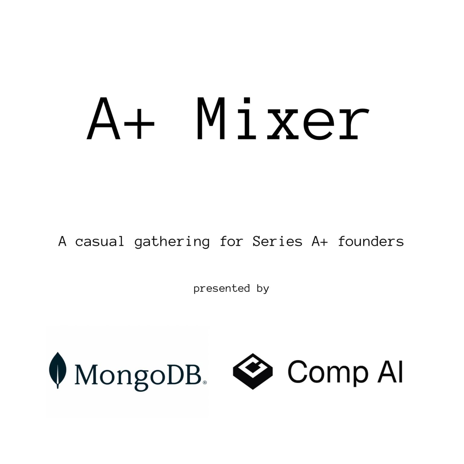 A+ Mixer