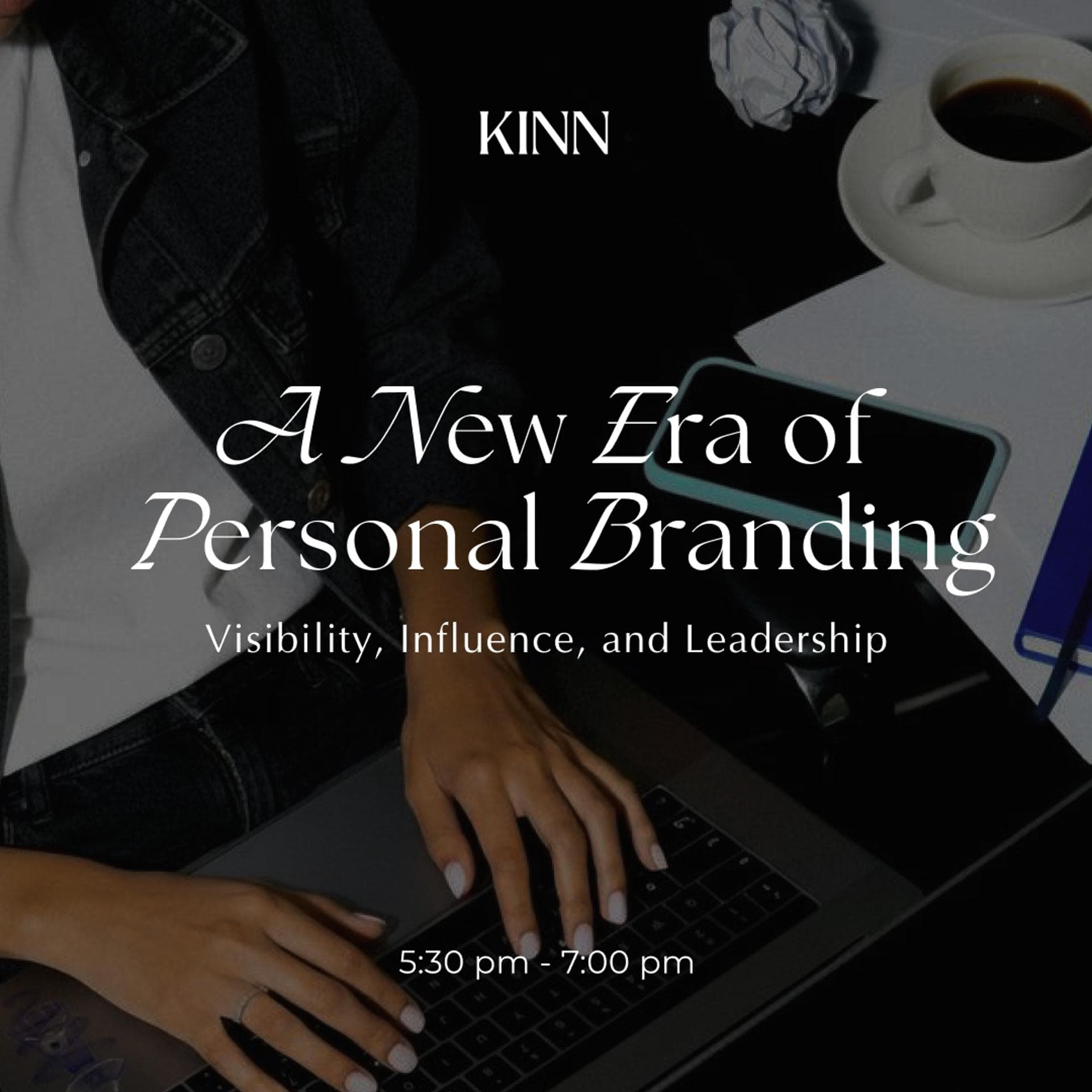 A New Era of Personal Branding: Visibility, Influence, and Leadership