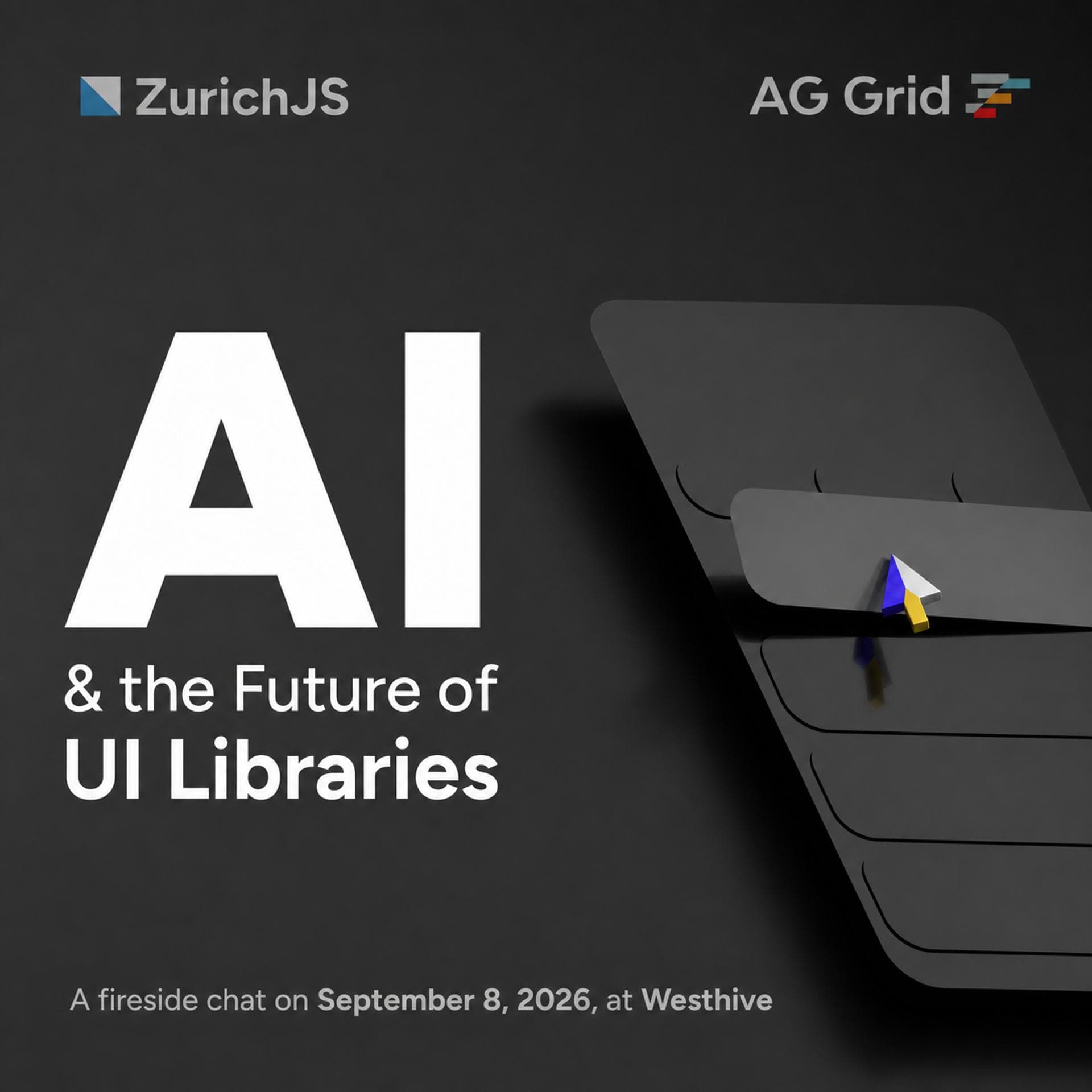 AI and the Future of UI Libraries - Discussion & Networking Dinner