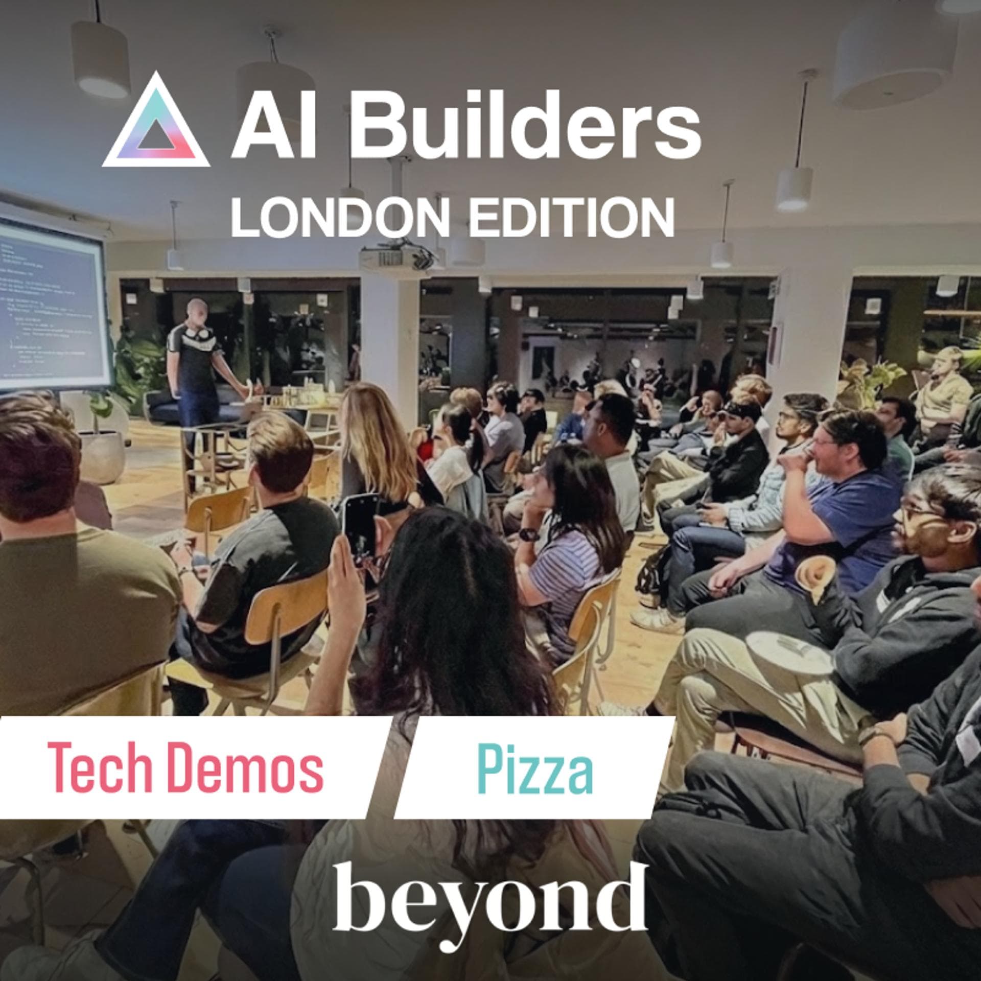 AI Builders Monthly London