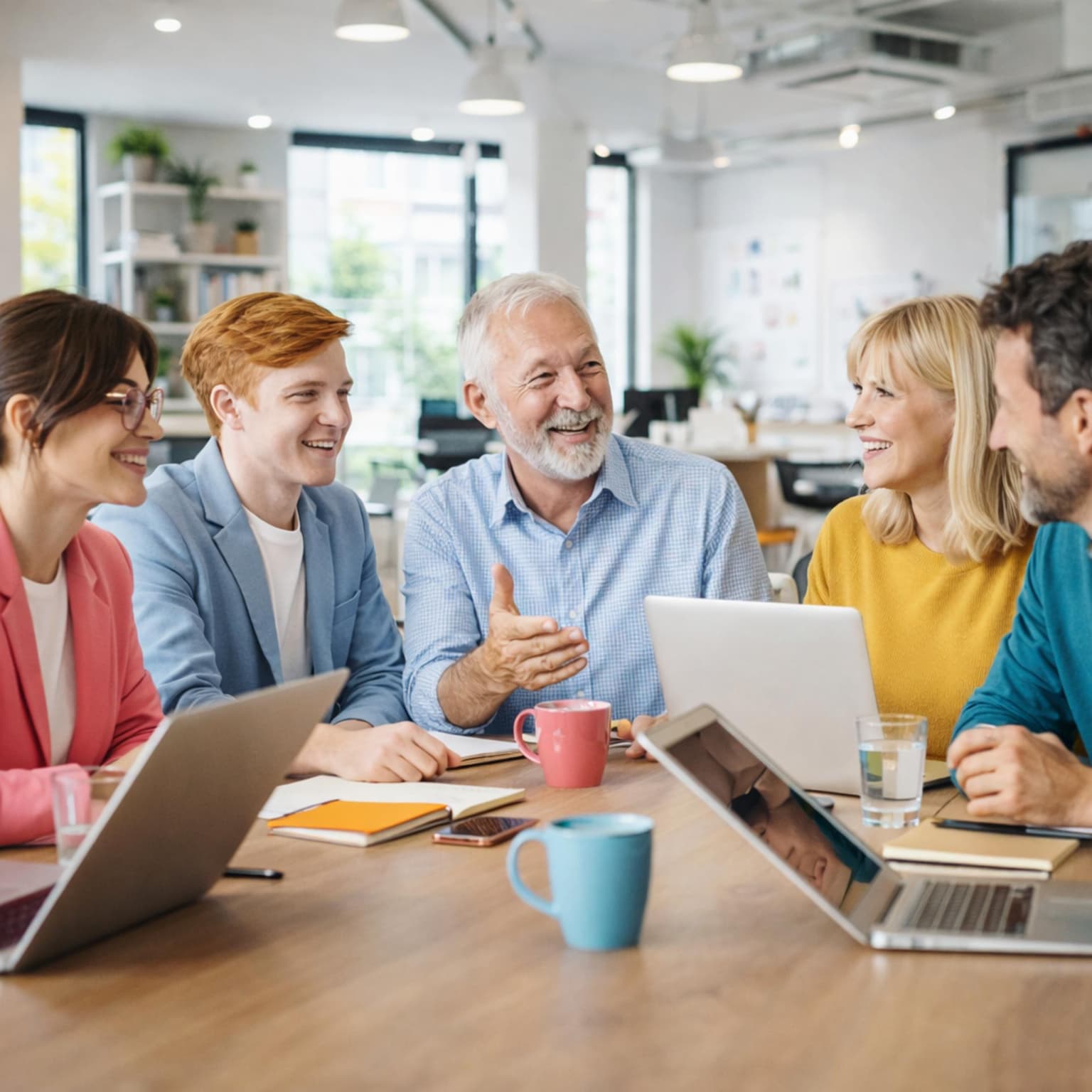AI Business Specialist (eidg. Fachausweis) Leadership Programm - Berufsbegleitend