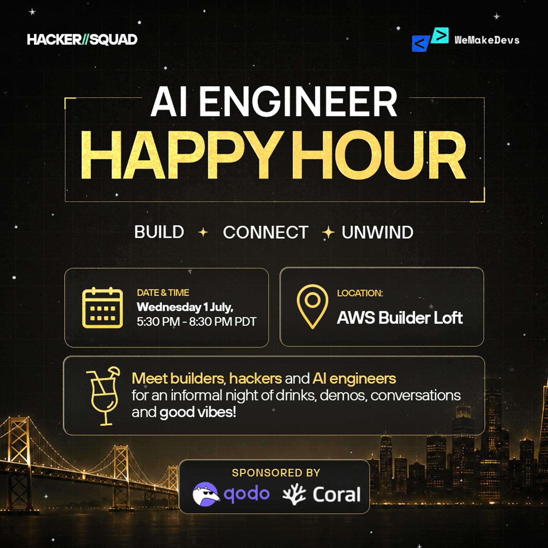 AI Engineer Happy Hour