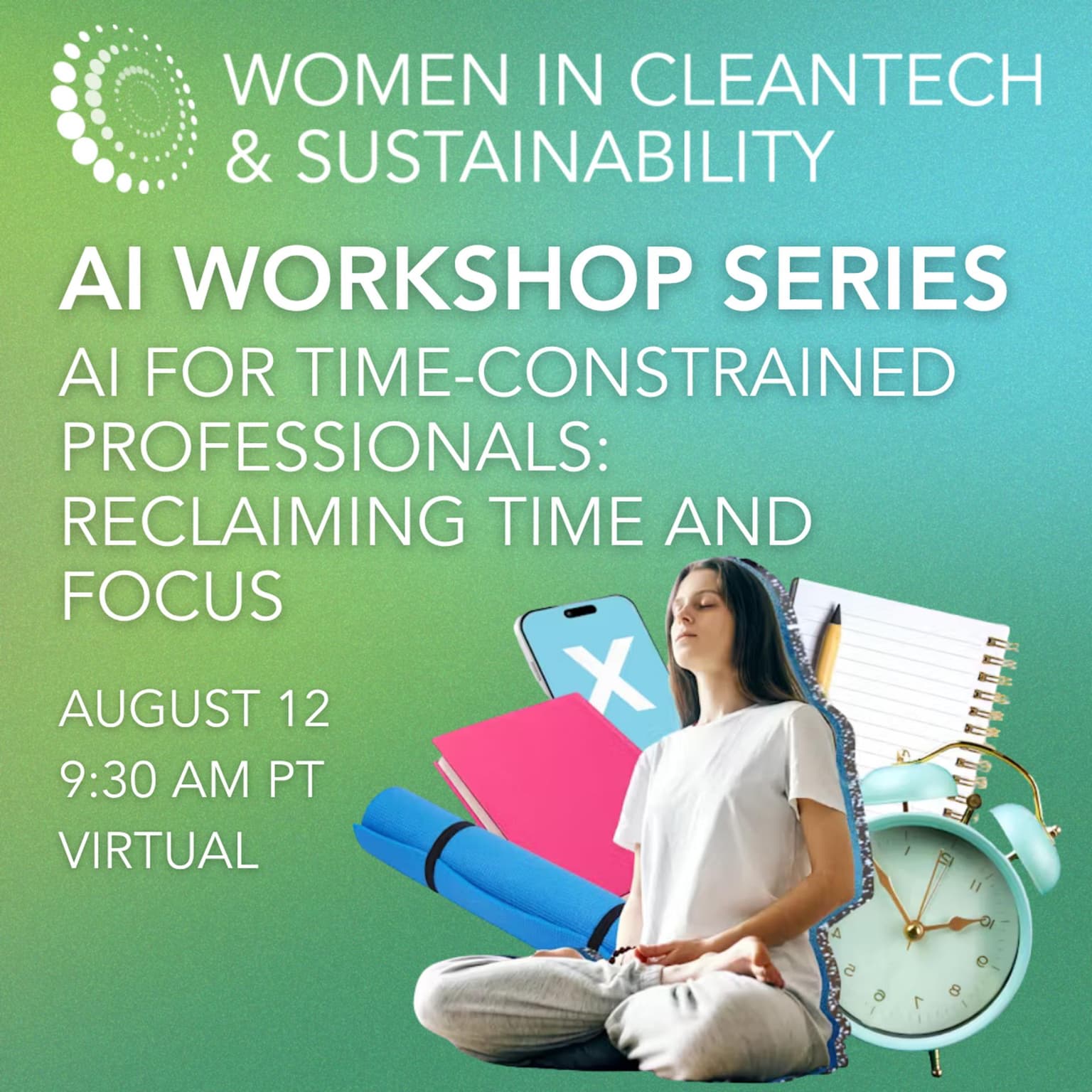 AI for Time-Constrained Professionals: Reclaiming Time and Focus