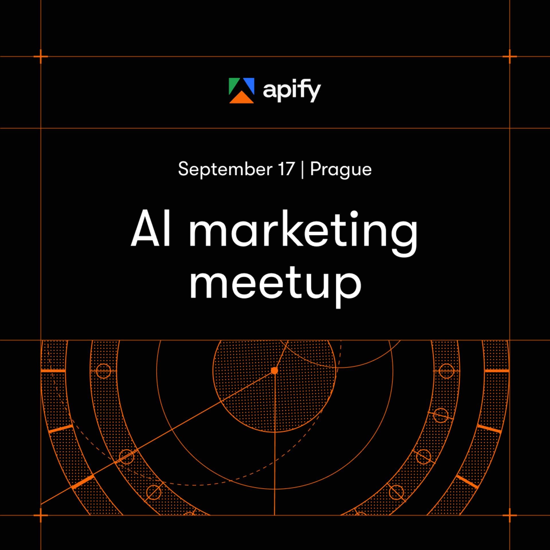 AI marketing meetup