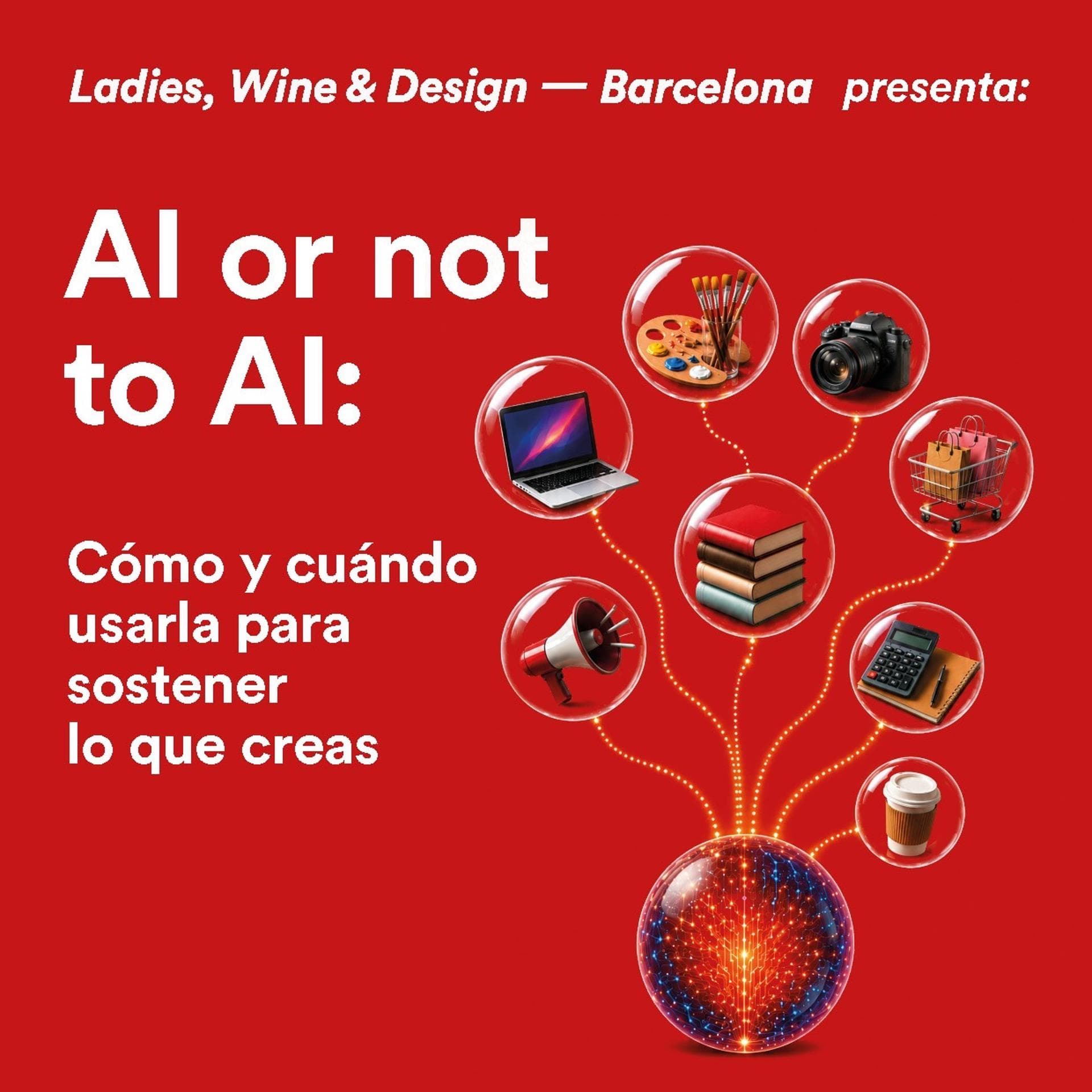 AI or not to AI: Cómo y cuando usarla para sostener lo que creas