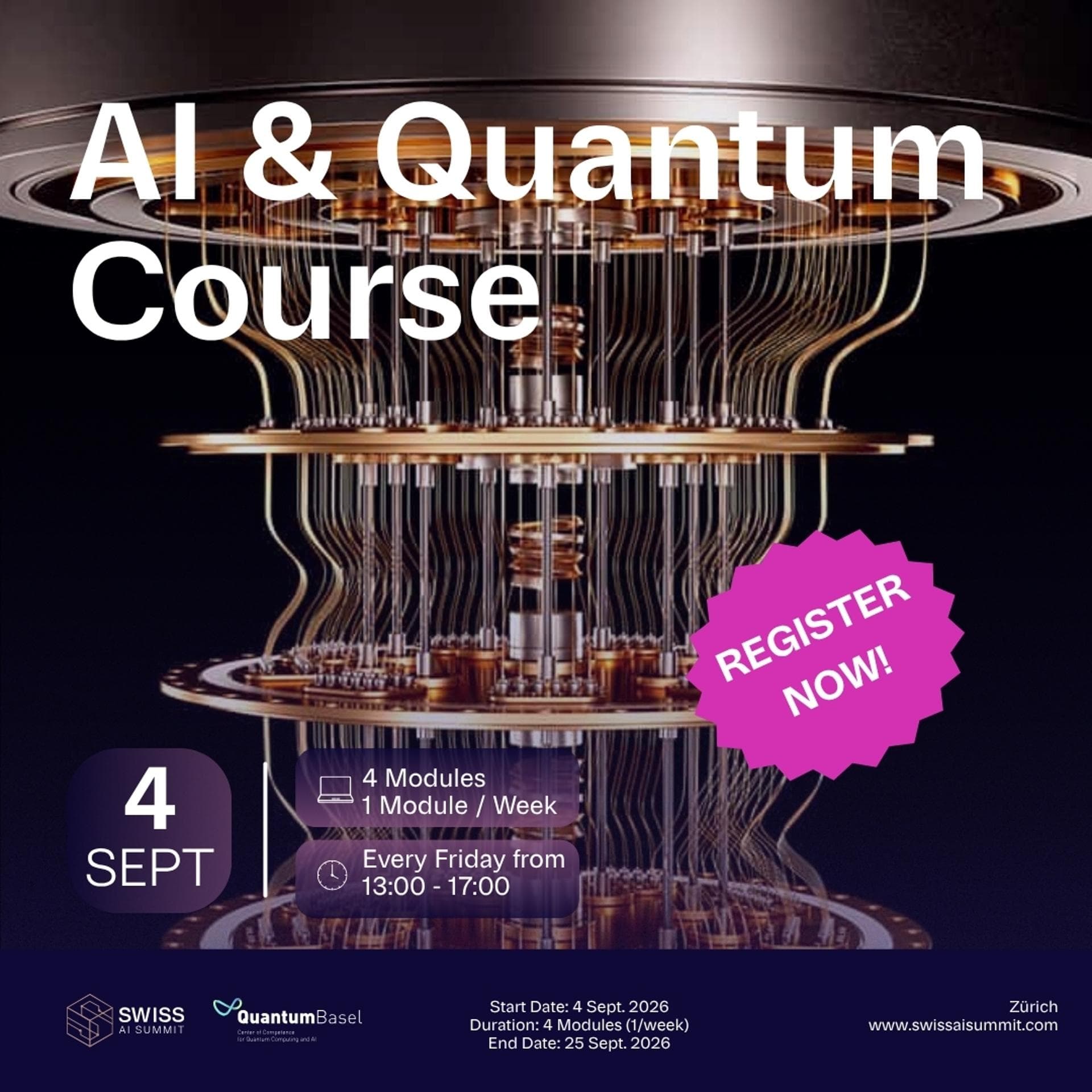 AI & Quantum Course