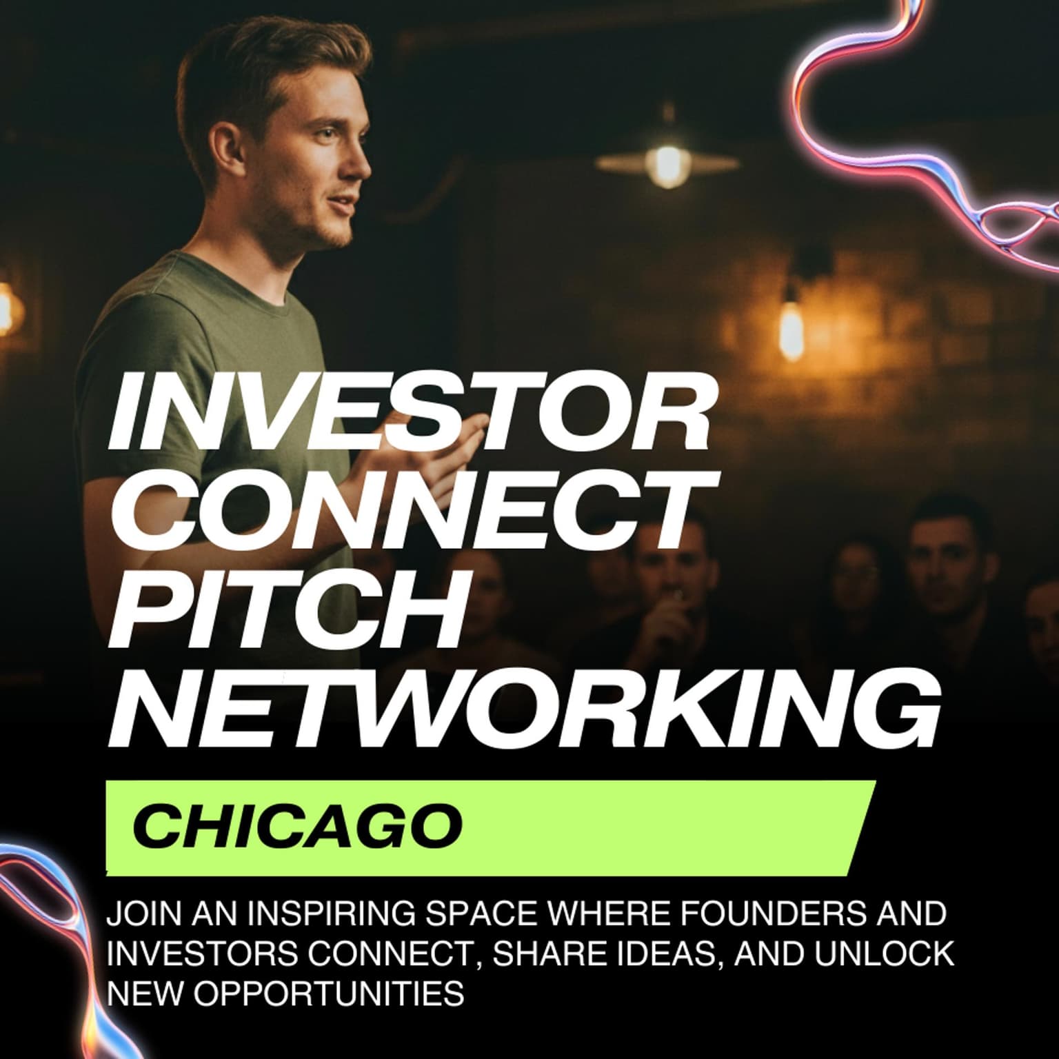 AI Tech & Startup Night - Chicago