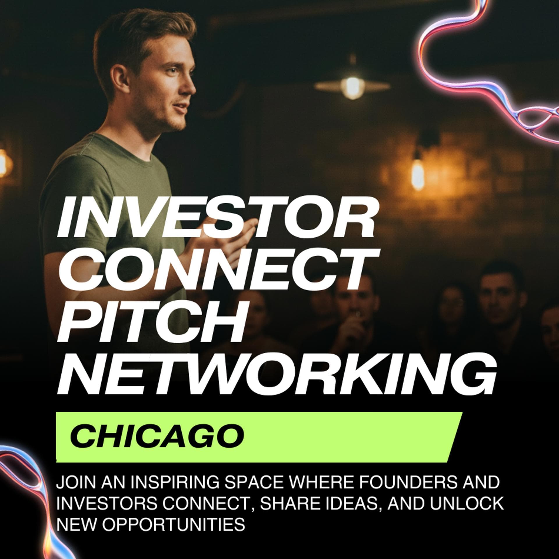 AI Tech & Startup Night - Chicago