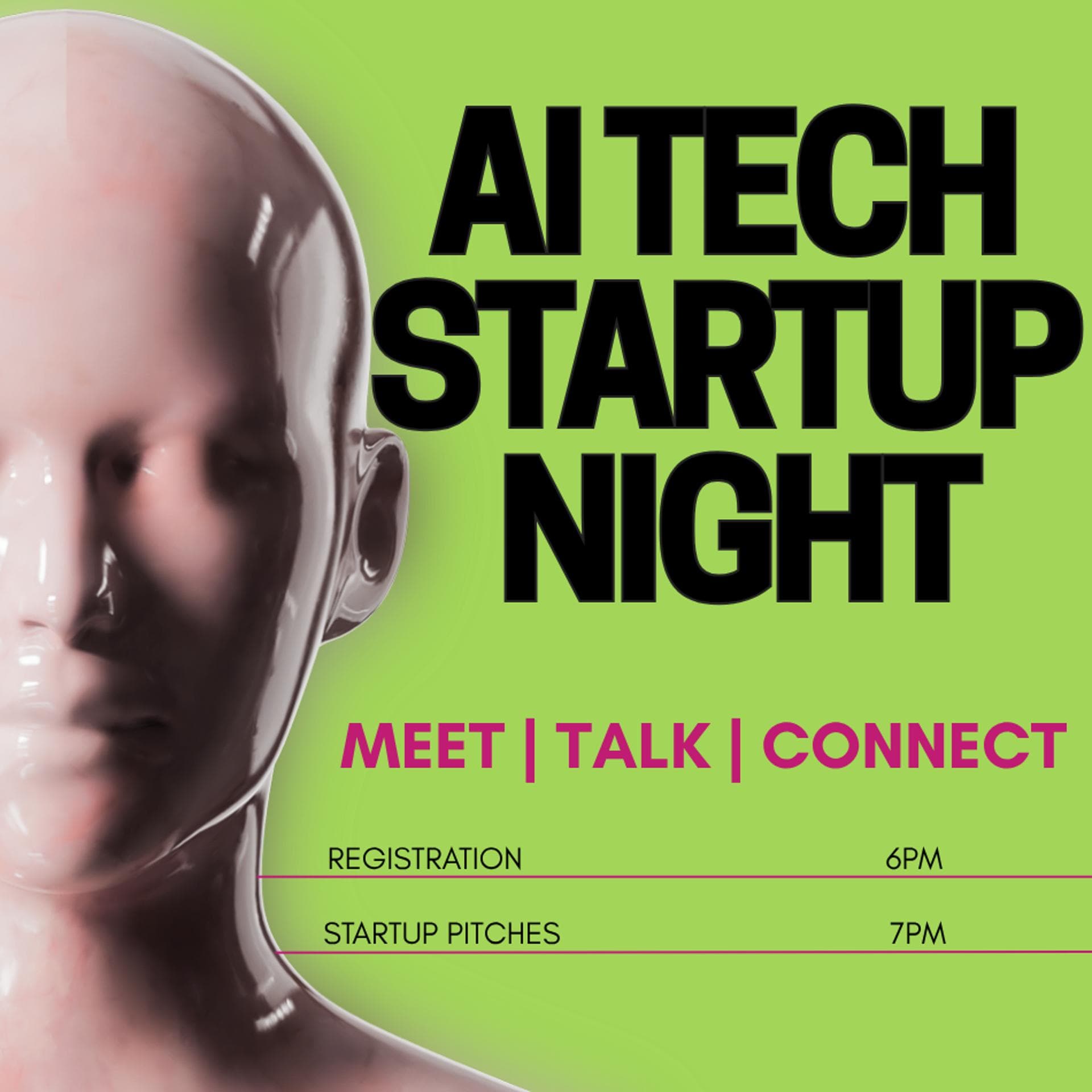 AI TECH & Startup Night — Manhattan, New York