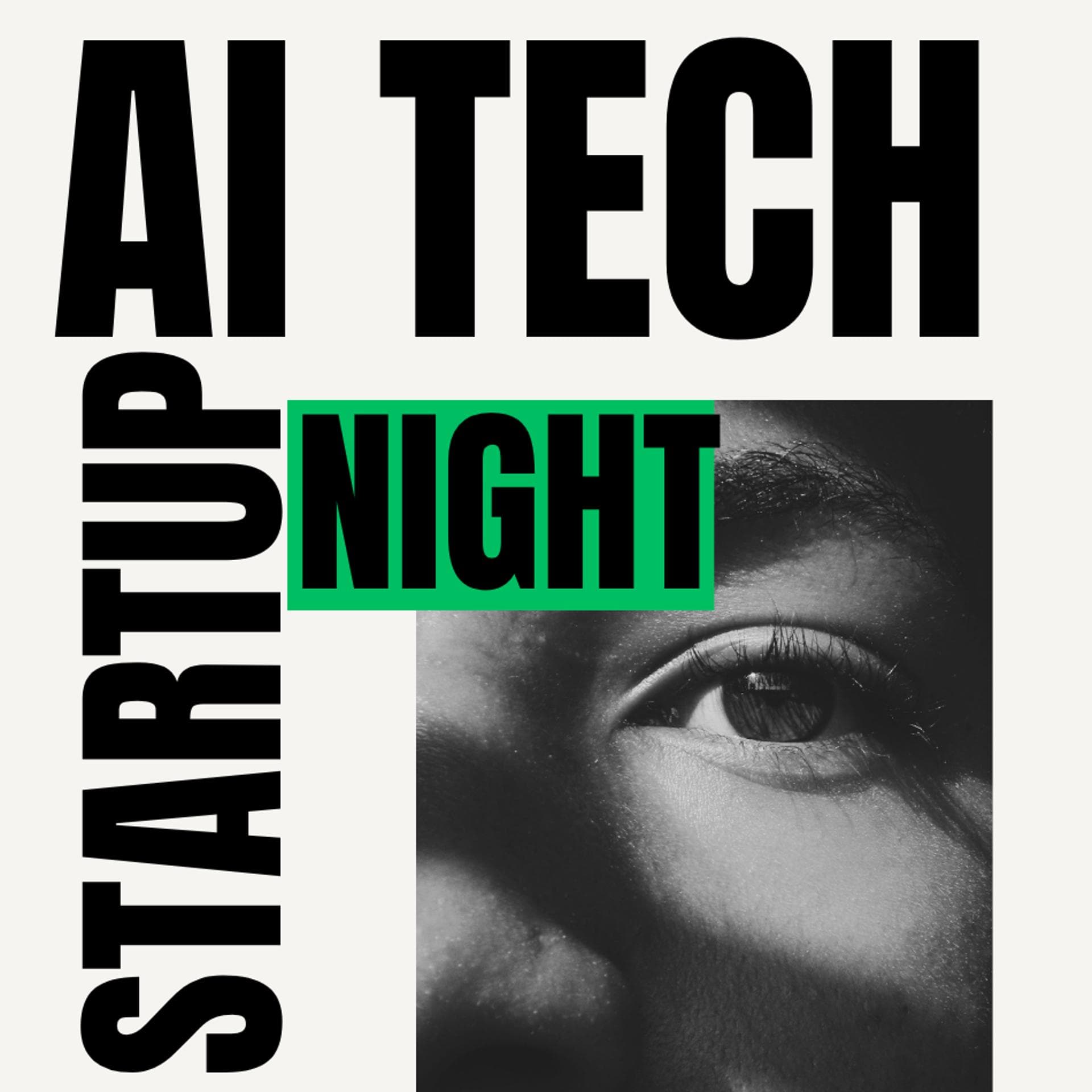 AI Tech & Startup Night — Seattle