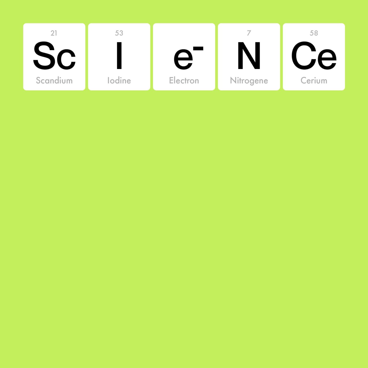 AI4Science@AIE