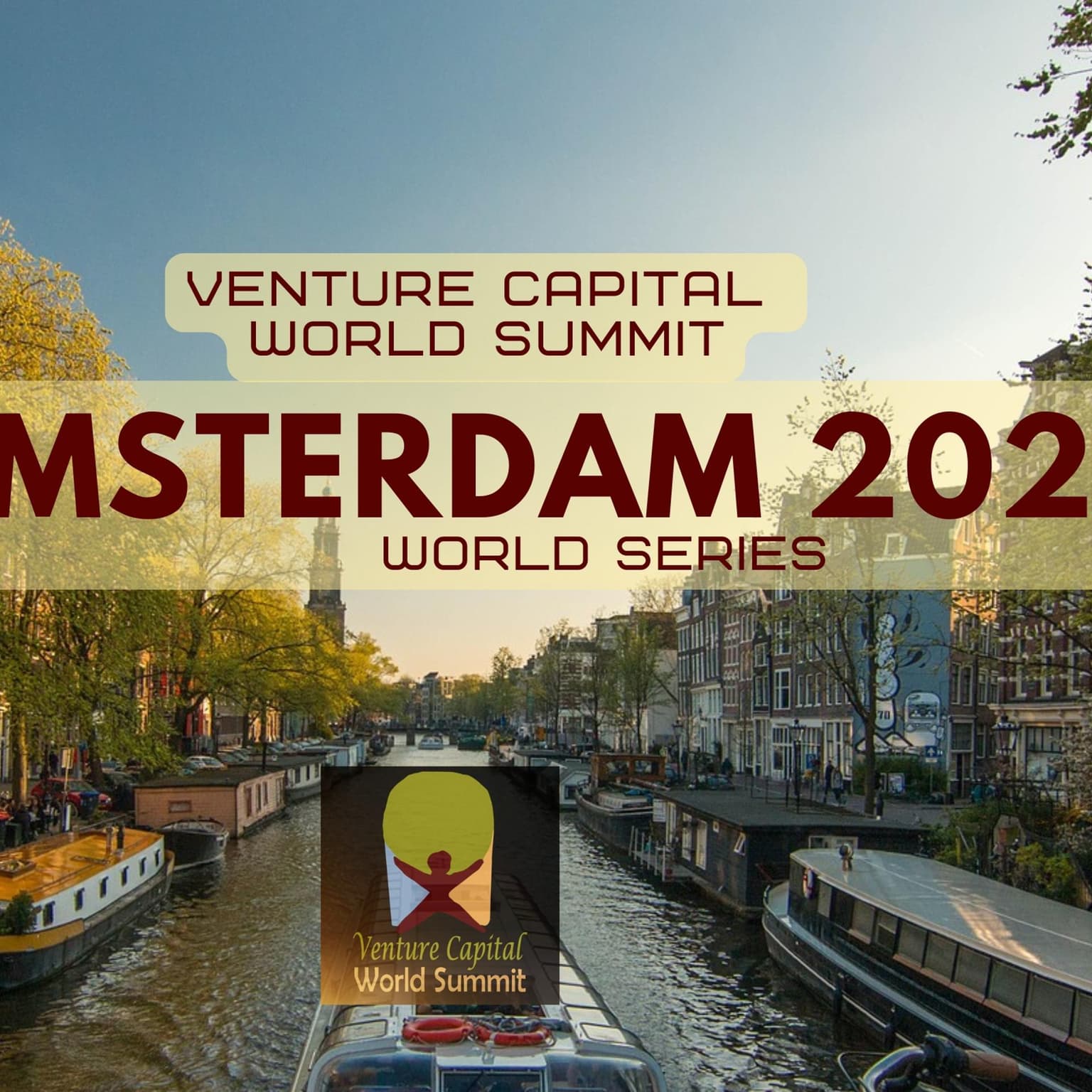 Amsterdam 2027 Venture Capital World Summit