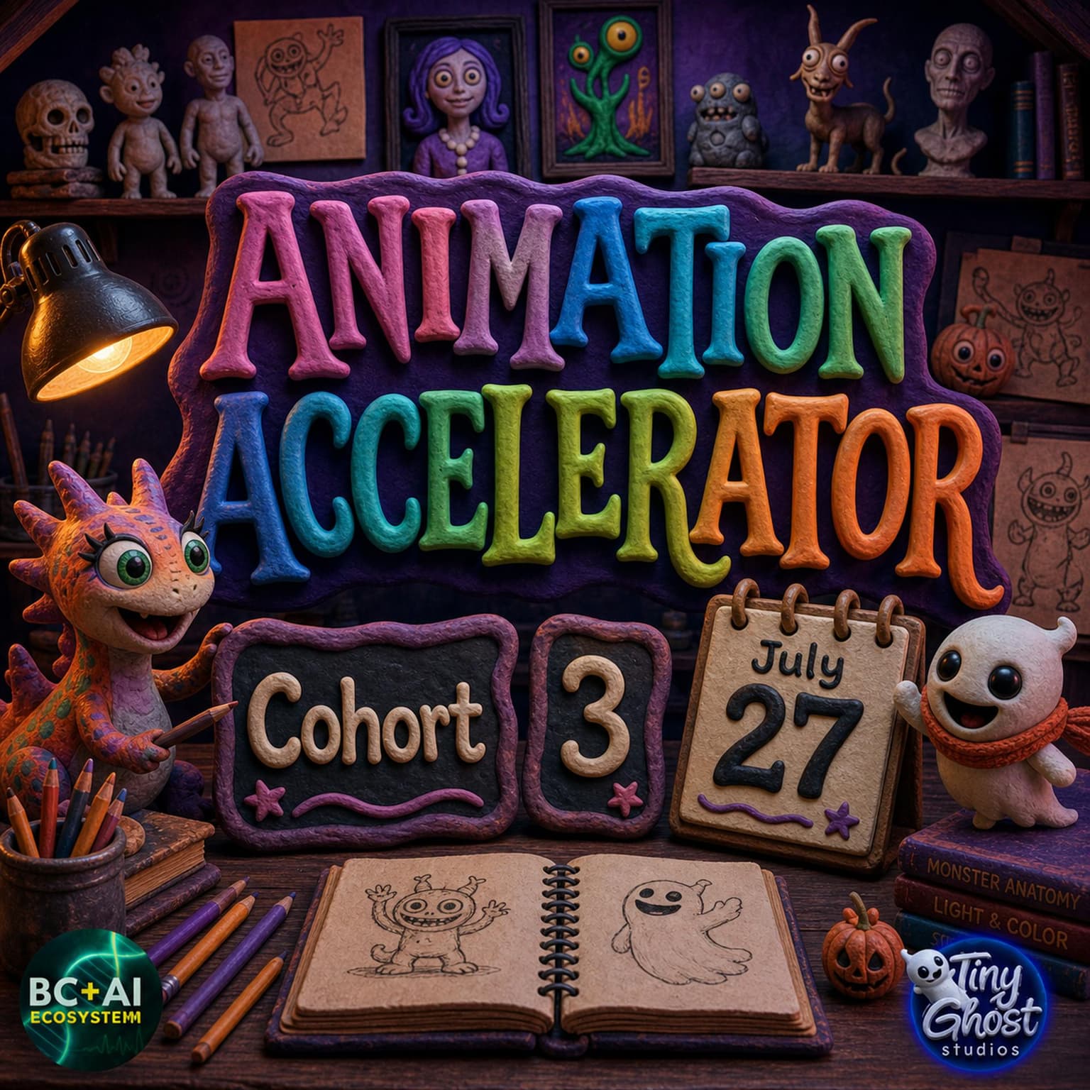 Animation Accelerator: AI-Powered Filmmaking