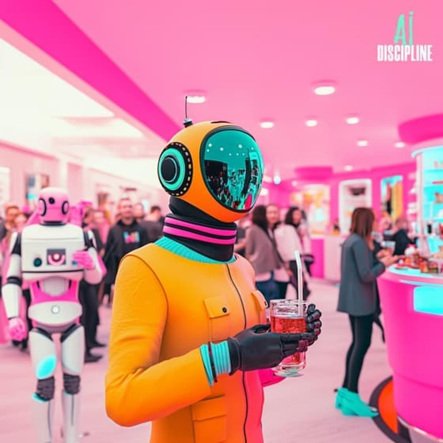 Atelier Prestashop x AI Discipline