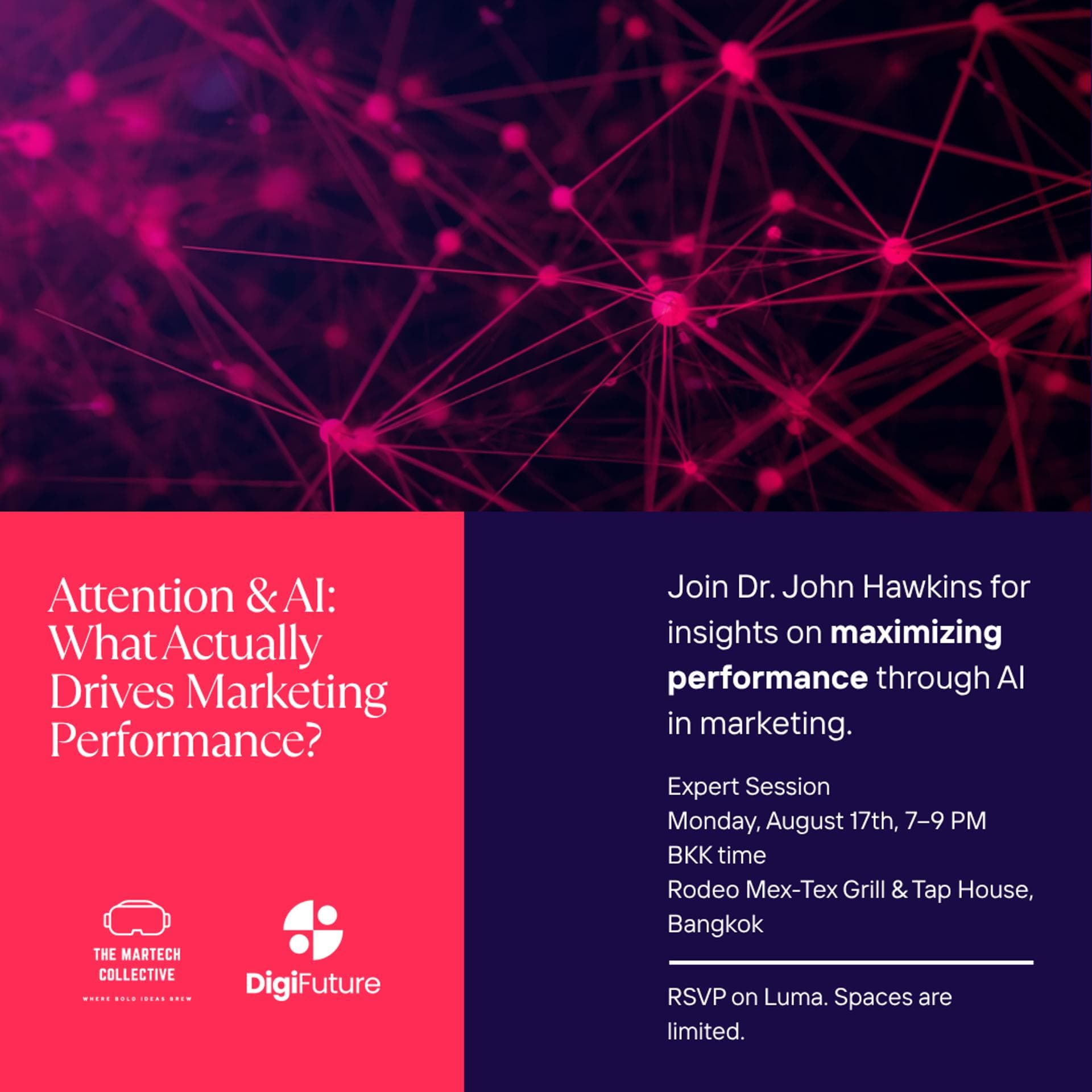 Attention & AI: An Expert Session with Dr. John Hawkins