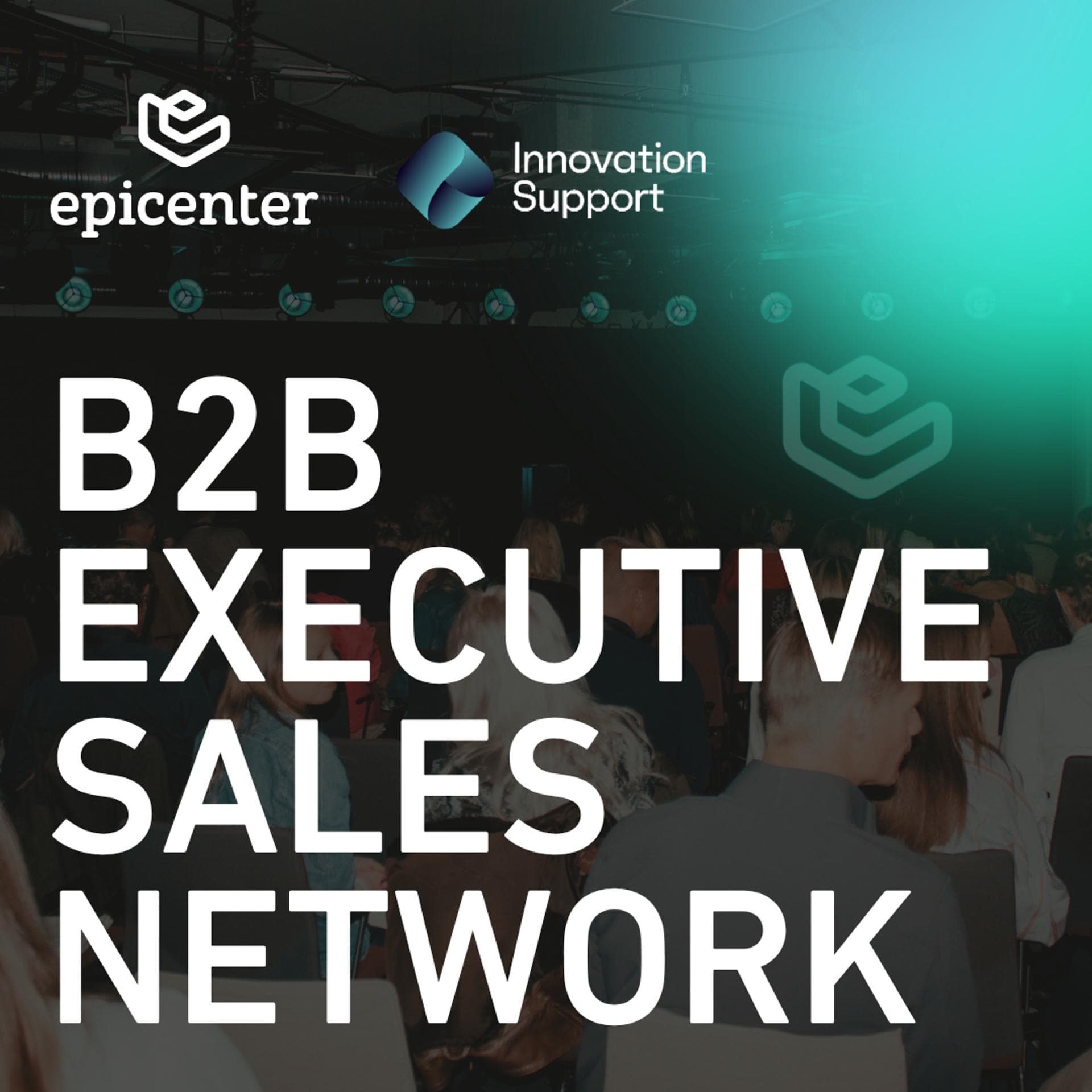 B2B Executive Sales Network │ Oslo