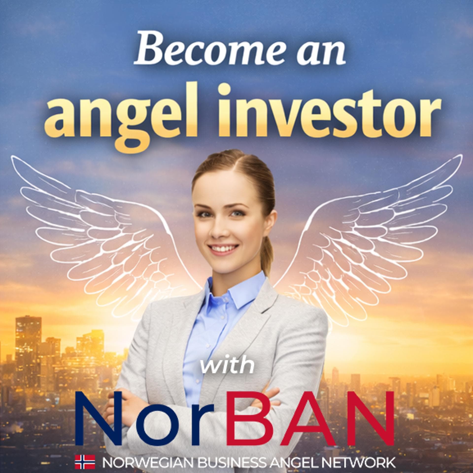 Become an Angel Investor