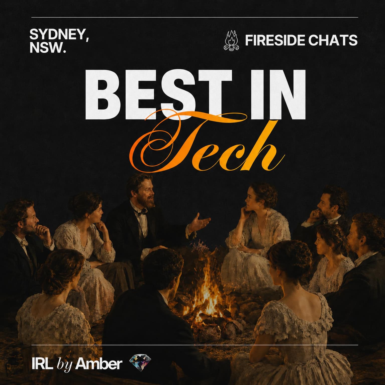Best in Tech - Fireside chats Vol. 02