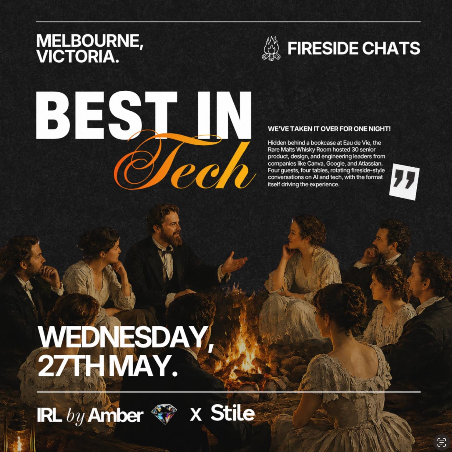 Best in Tech - Fireside chats Vol. 03