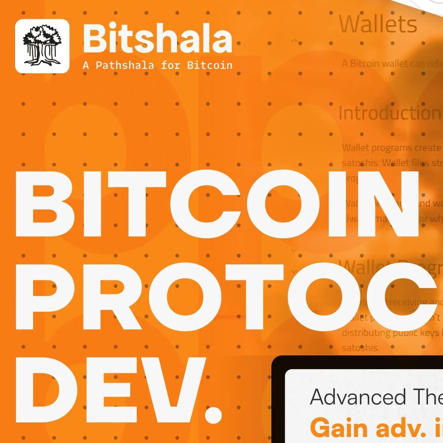 Bitcoin Protocol Development (BPD) - Season 2 - Intro Session