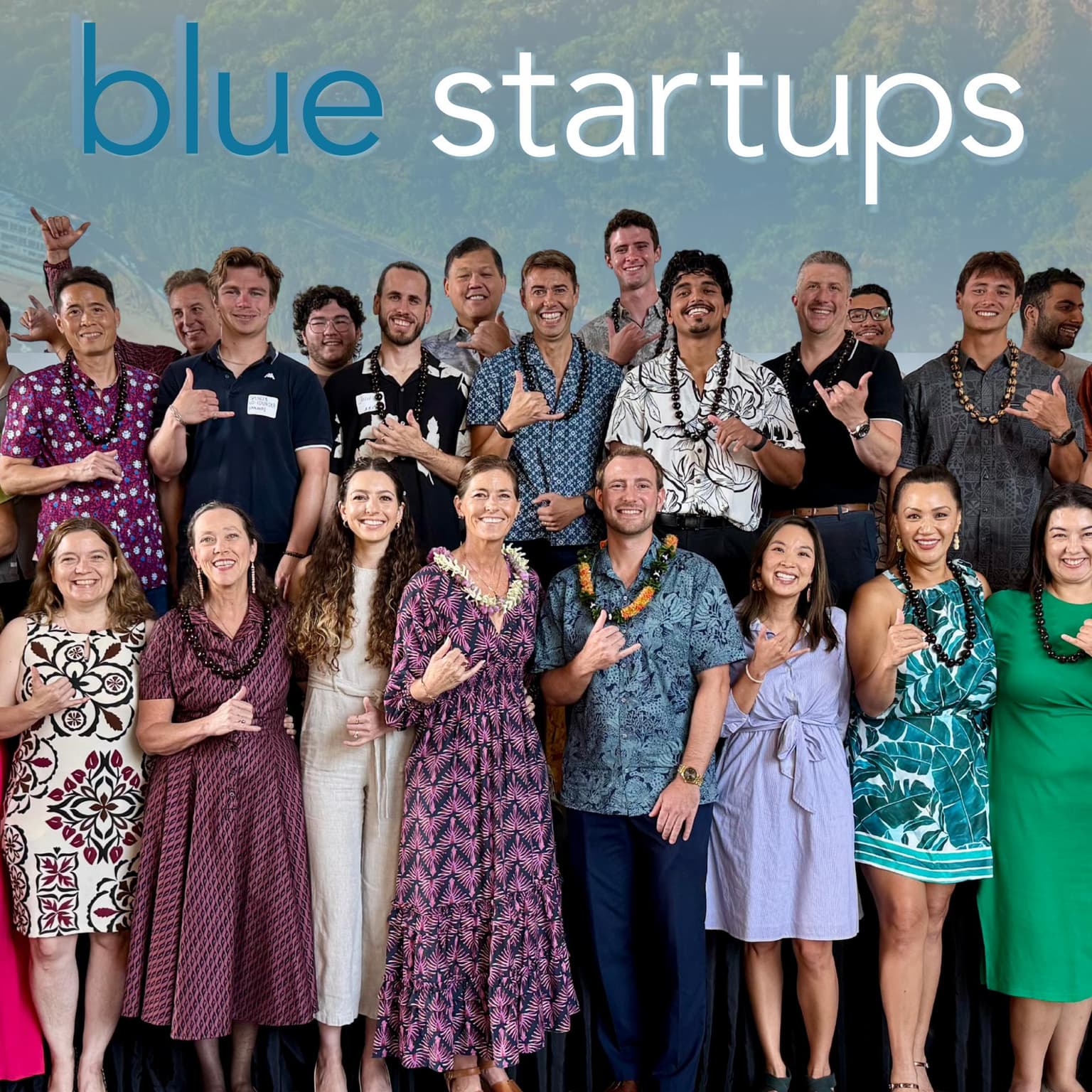 Blue Startups Cohort 18 Honolulu Demo Day