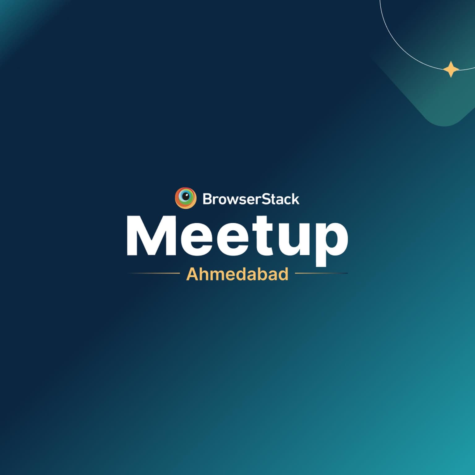 BrowserStack Meetup Ahmedabad: Mastering Trust in AI Agent Testing