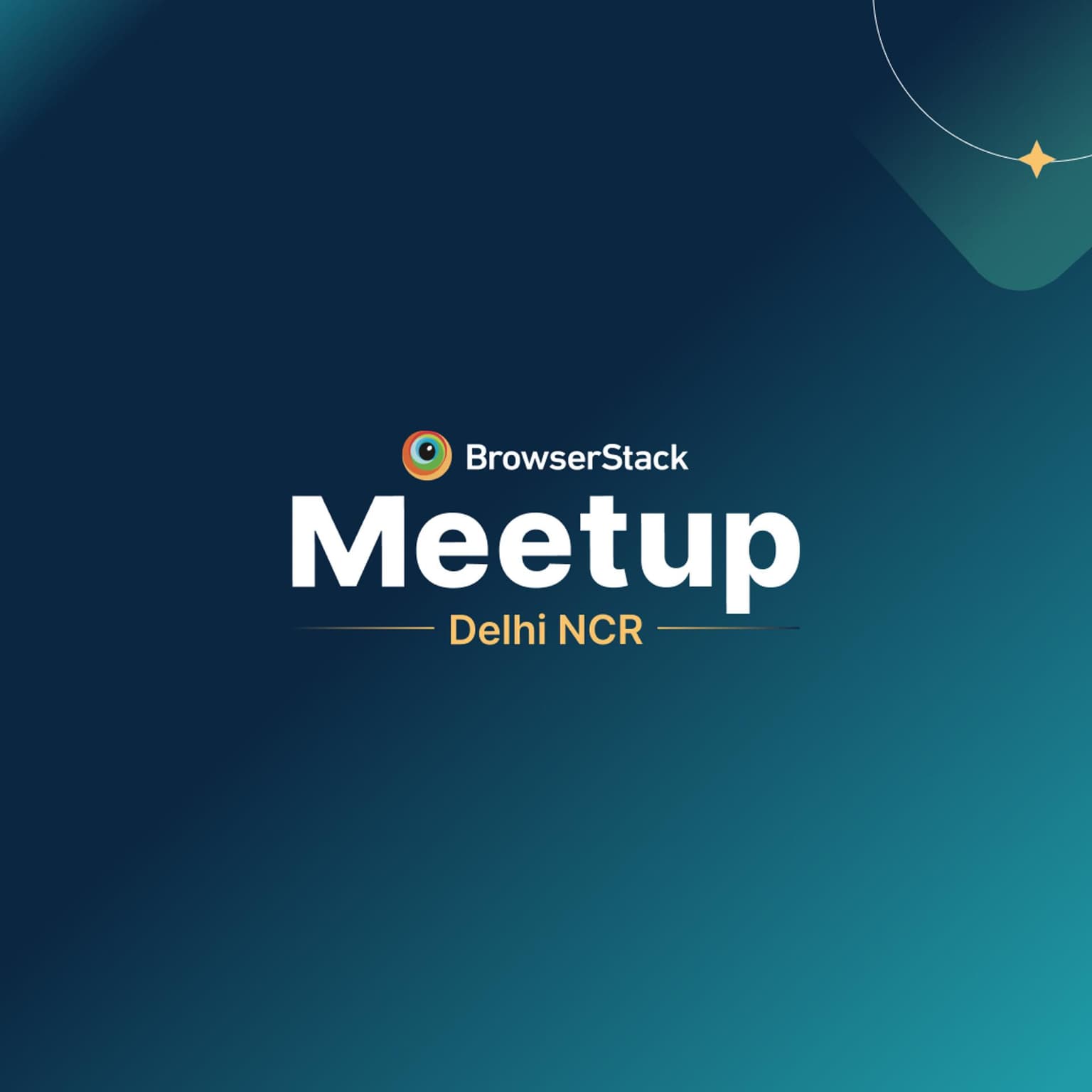 BrowserStack Meetup Delhi NCR: Mastering Trust in AI Agent Testing