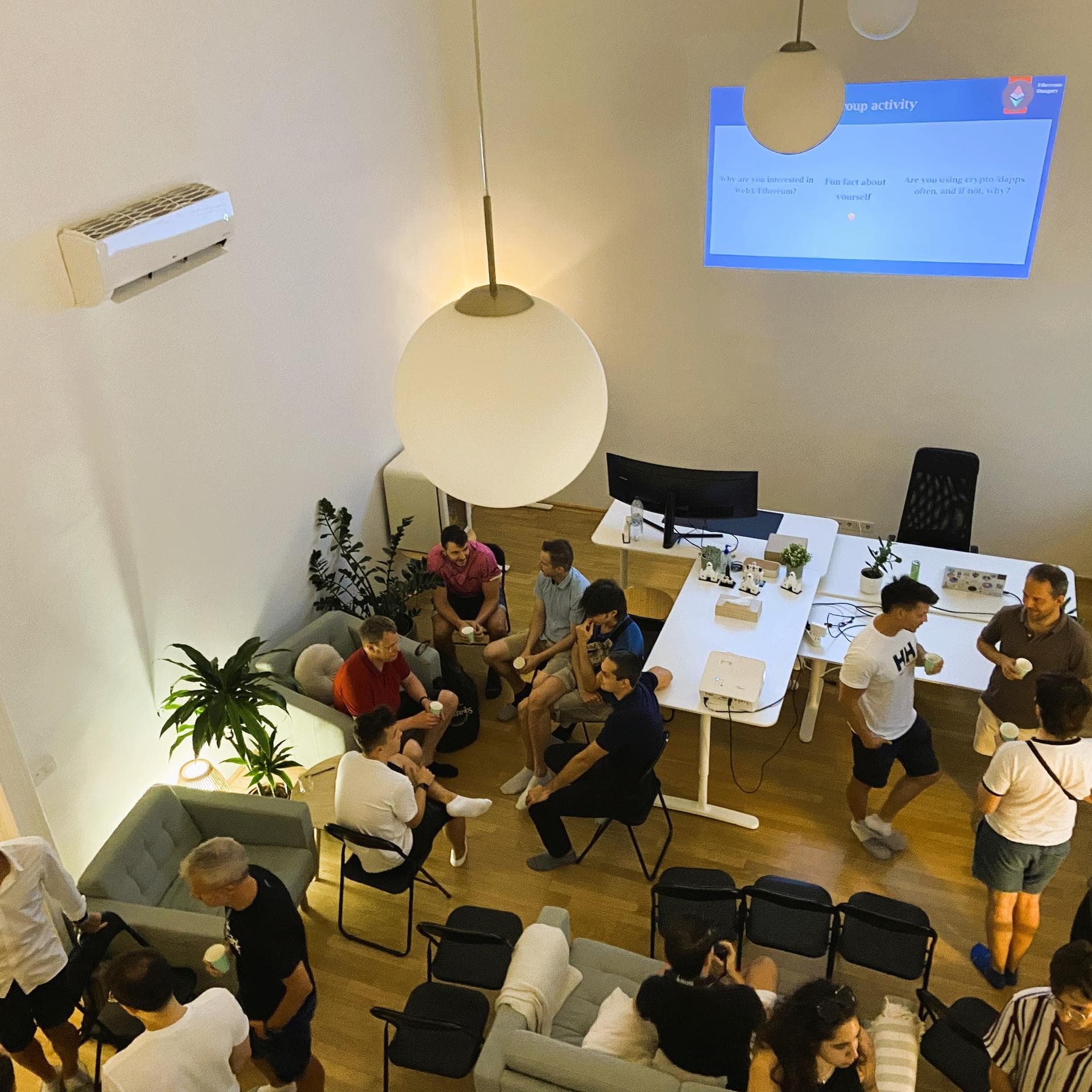 Budapest Ethereum Meetup