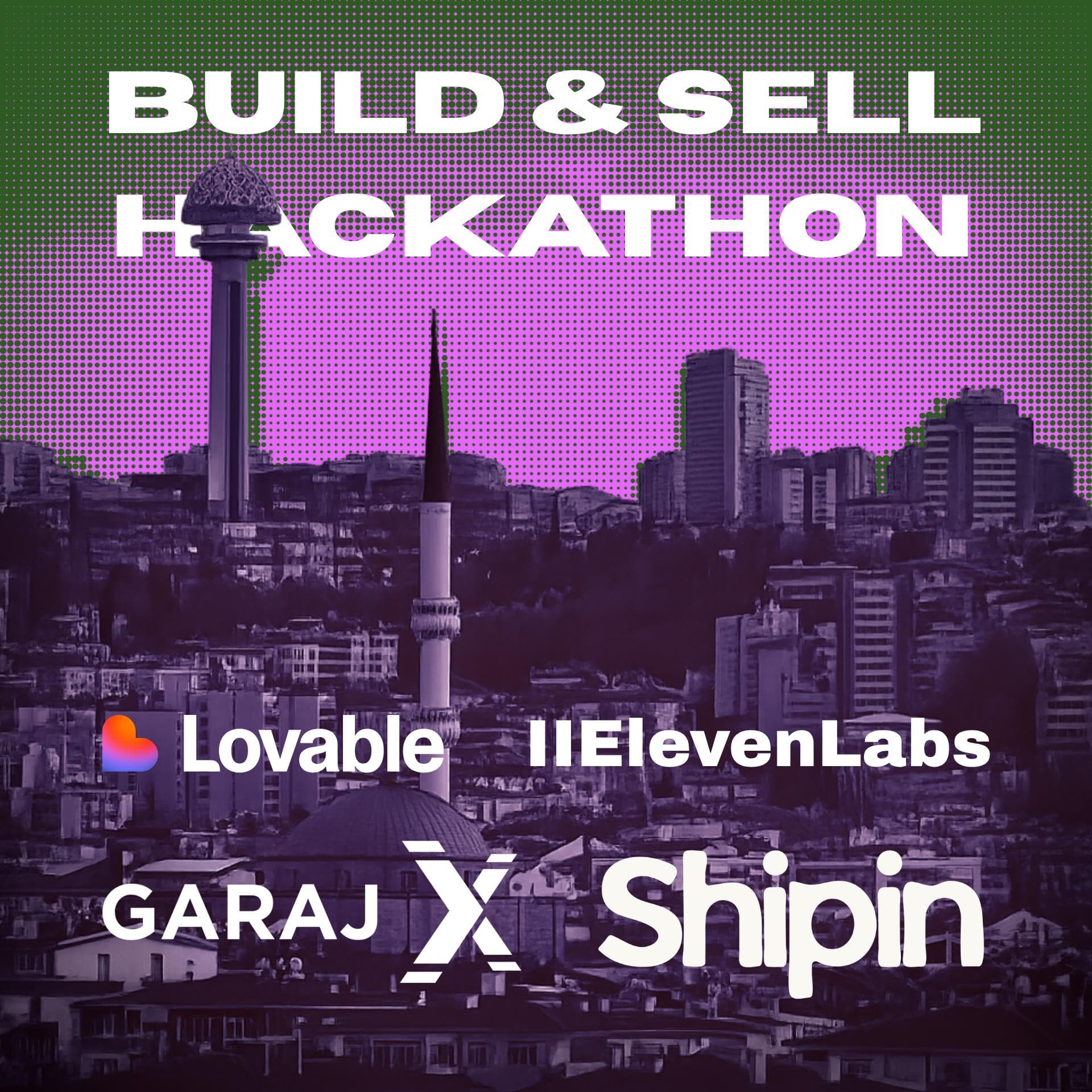 Build & Sell Hackathon