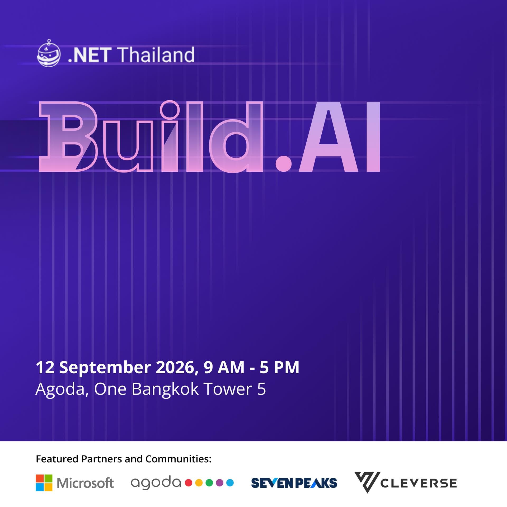 Build.AI 2026