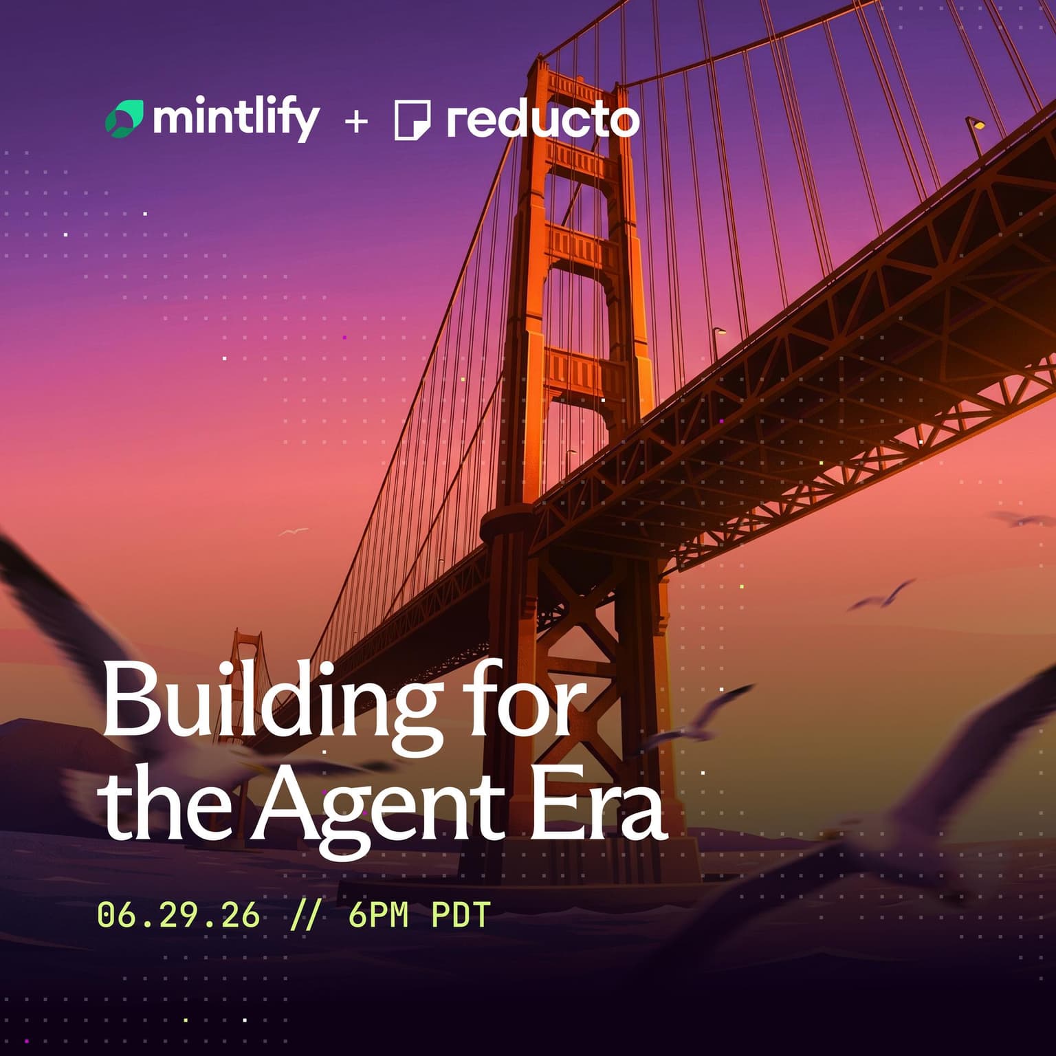 Building for the Agent Era