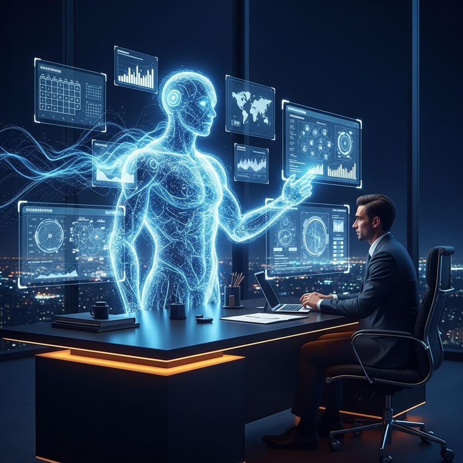 Building your own AI Chief of Staff-Stephan OCAI