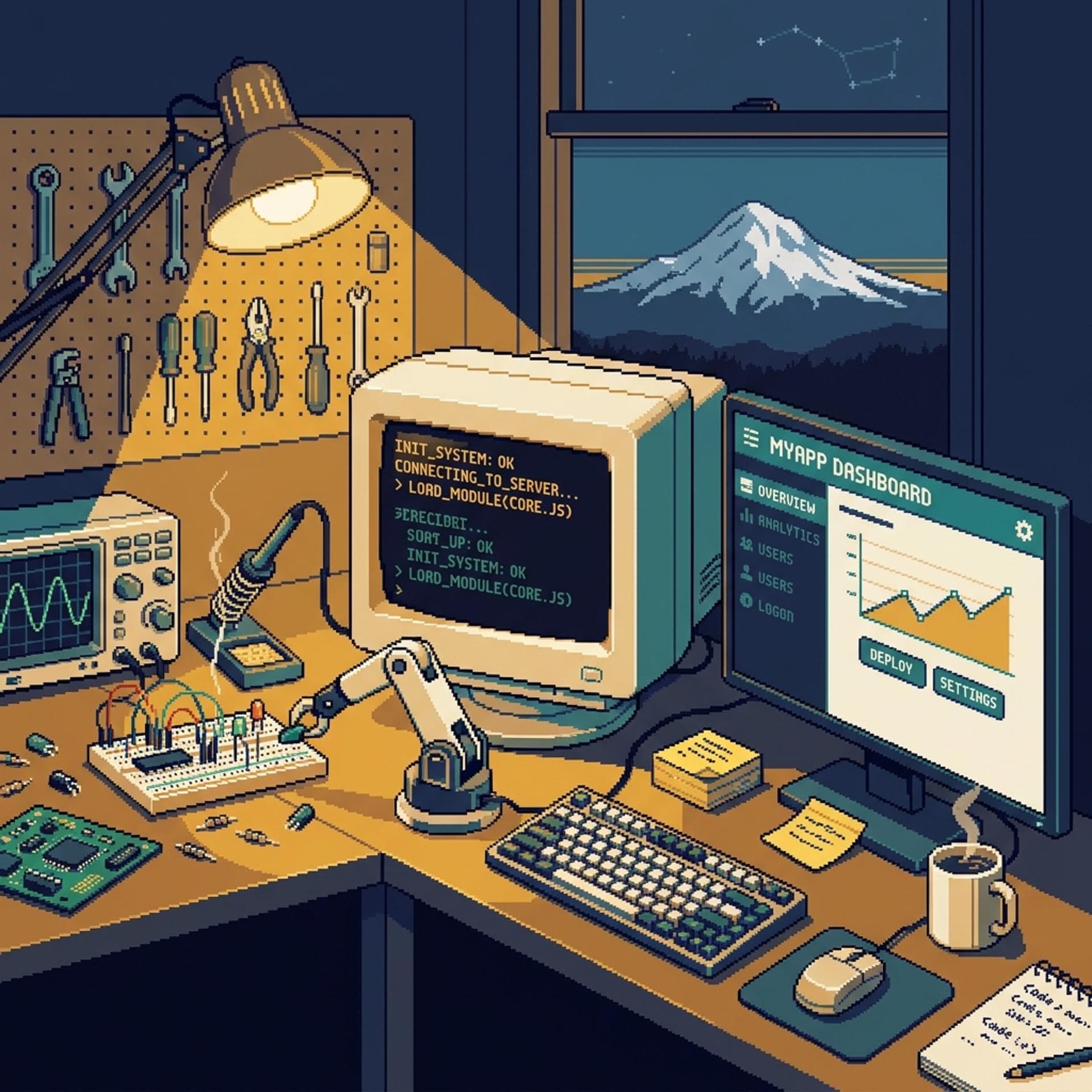 Cascadia Builders Club (Aug Demo night)