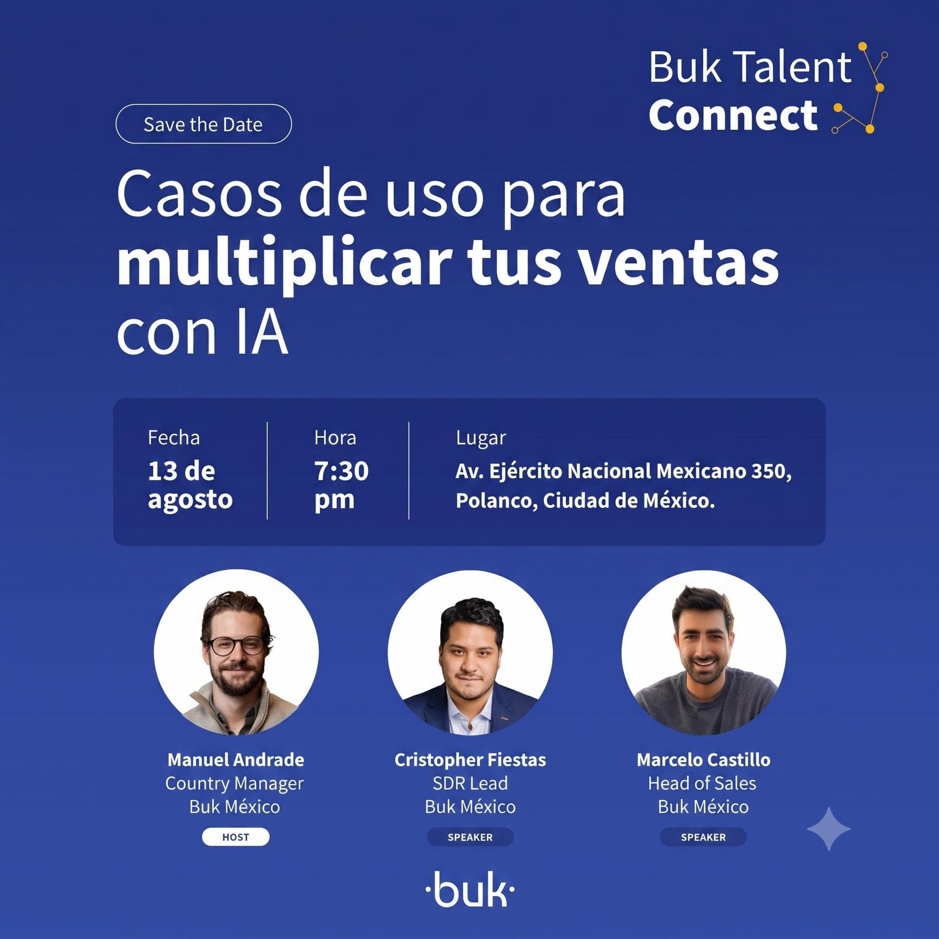 Casos de uso para multiplicar tus ventas con IA