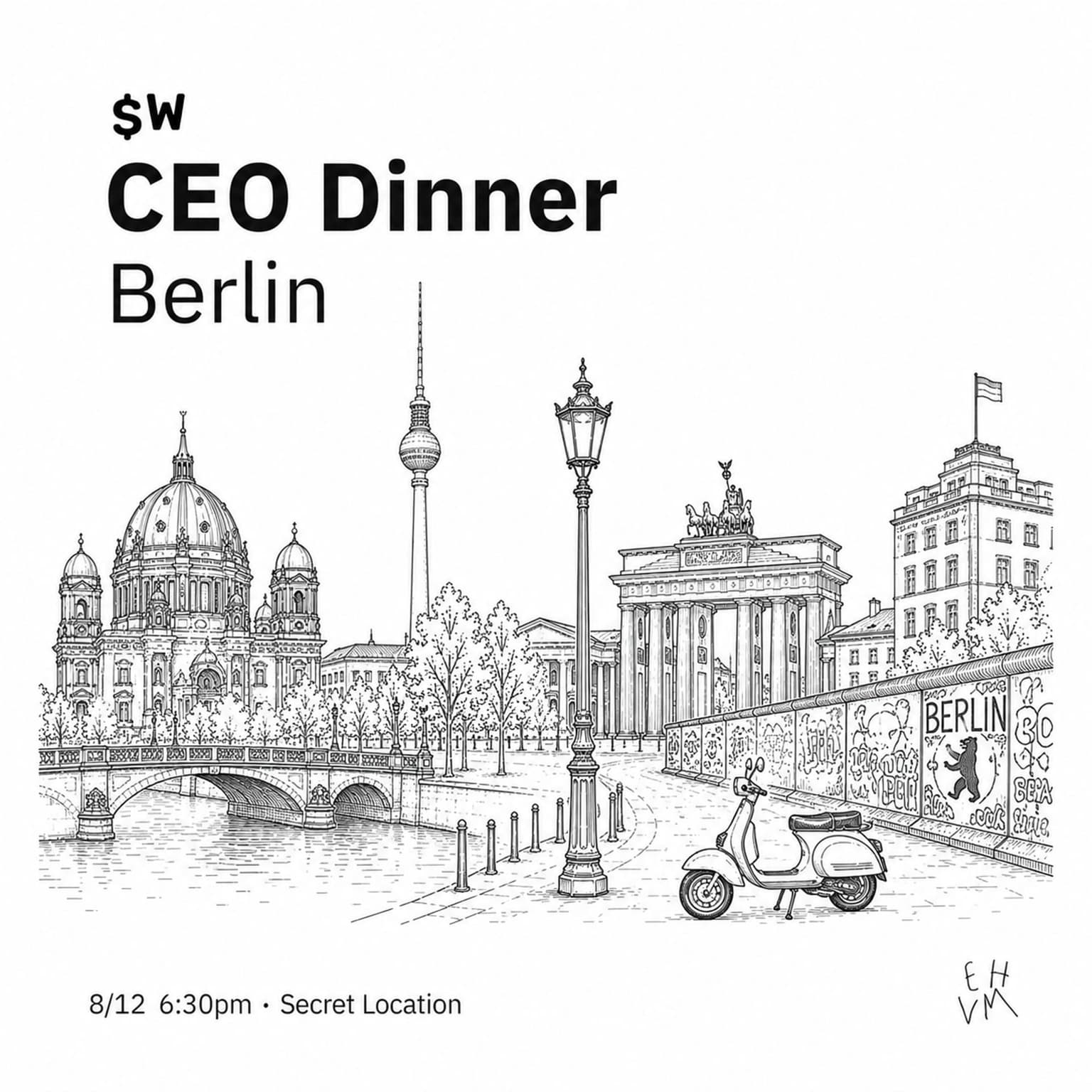 CEO Dinner · Berlin