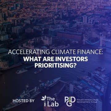 ChangeLeaders Event: London Climate Action Week