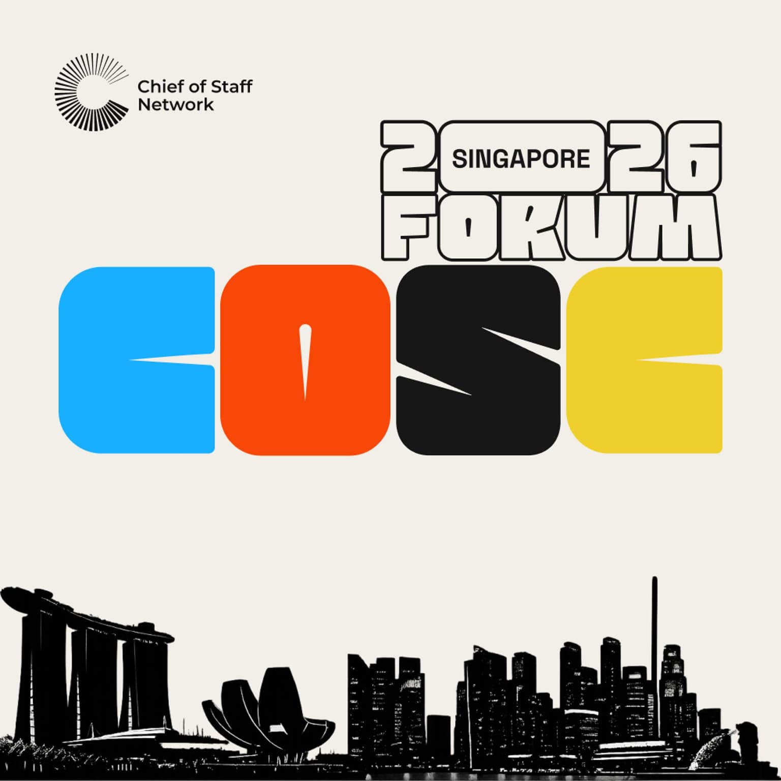 Chief of Staff Connect - Singapore Forum