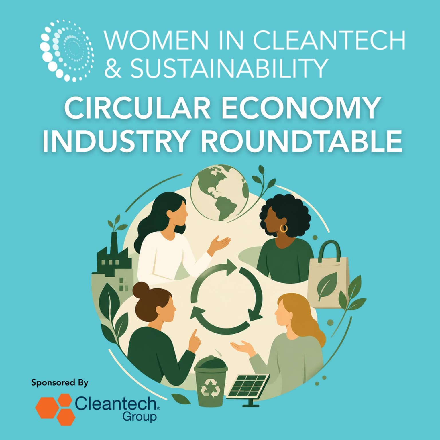 Circular Economy Industry Roundtable Discussion