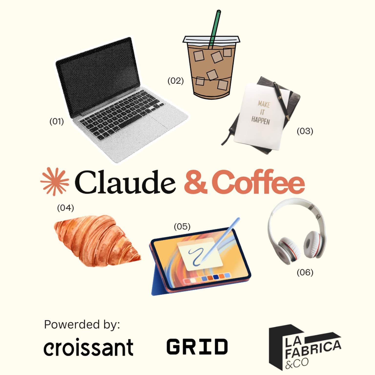 Claude & Coffee | Women in Tech Edition ⚡