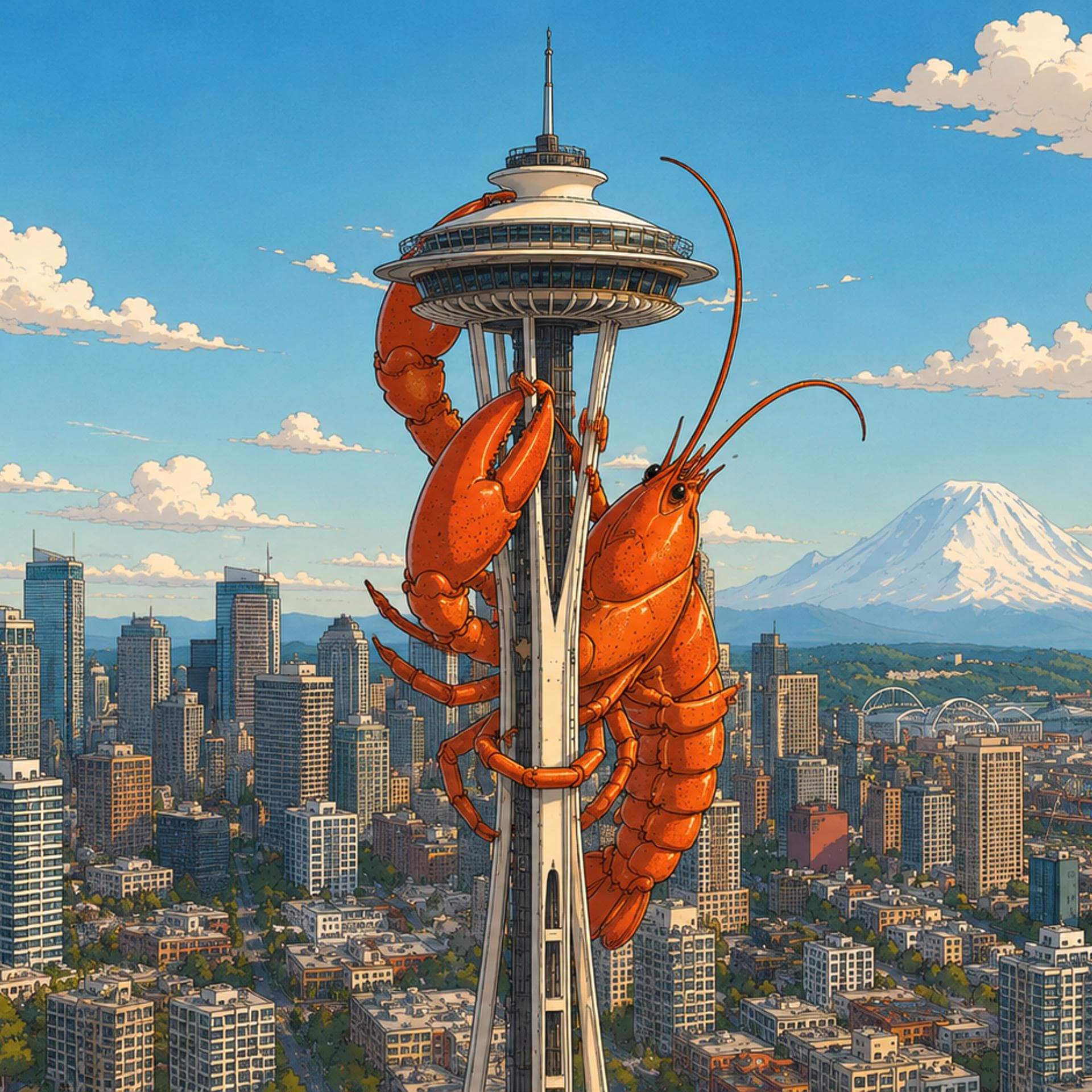 ClawCon Seattle