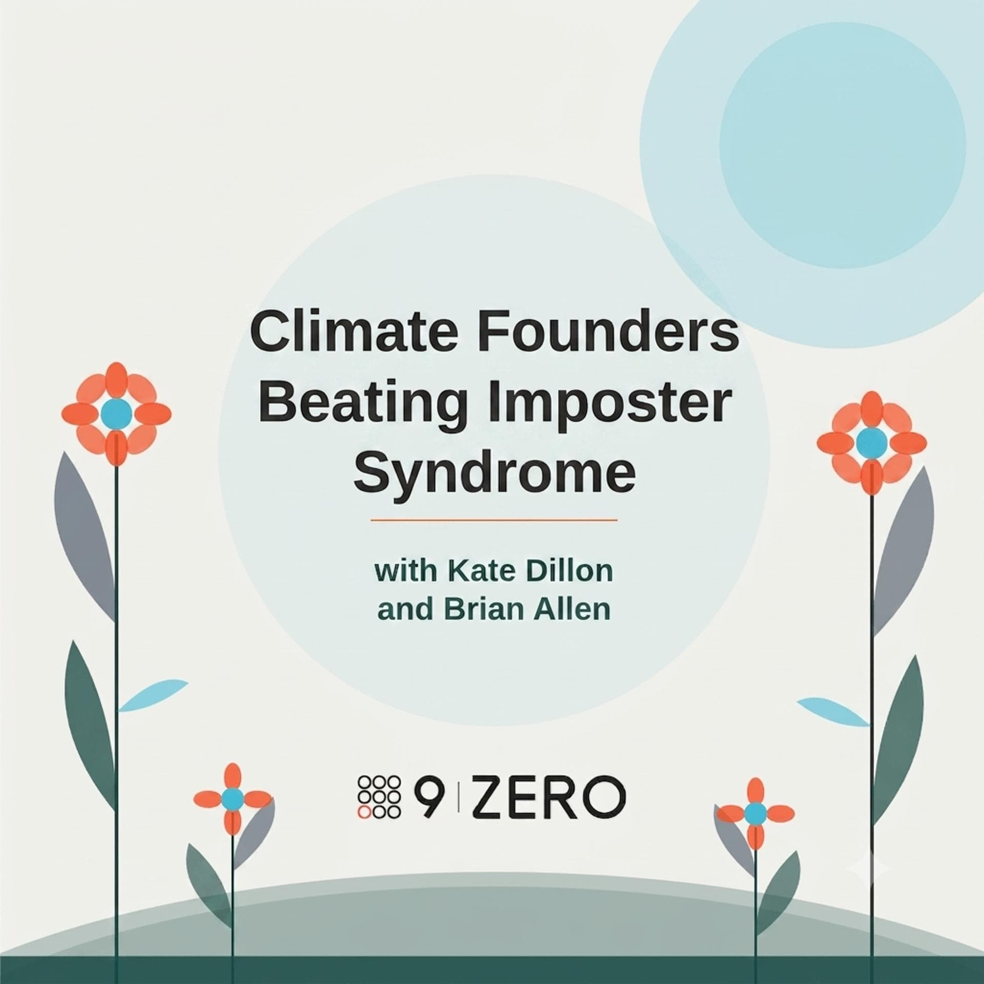 Climate Founders Beating Imposter Syndrome